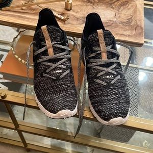 Nike Black + Grey Sneakers